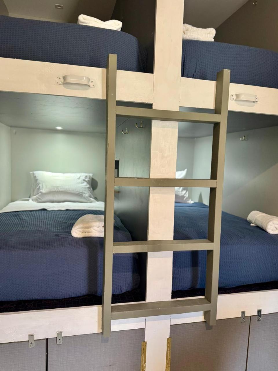 Bed in Female Dorm (6 or 8 Bed Room)
